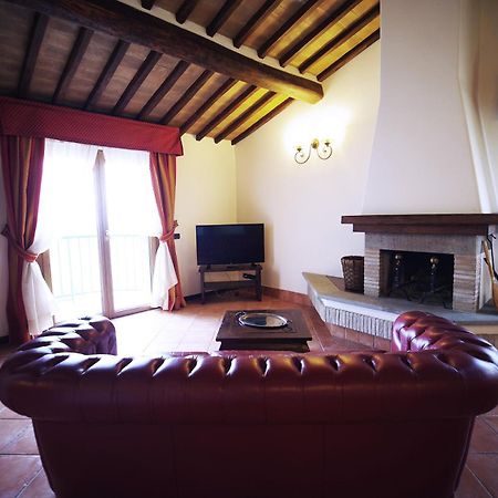 Hotel Ristorante Al Brunello Di Montalcino Exterior photo