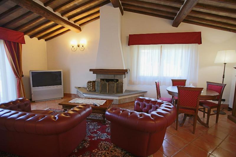 Hotel Ristorante Al Brunello Di Montalcino Exterior photo