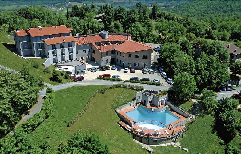 Hotel Ristorante Al Brunello Di Montalcino Exterior photo