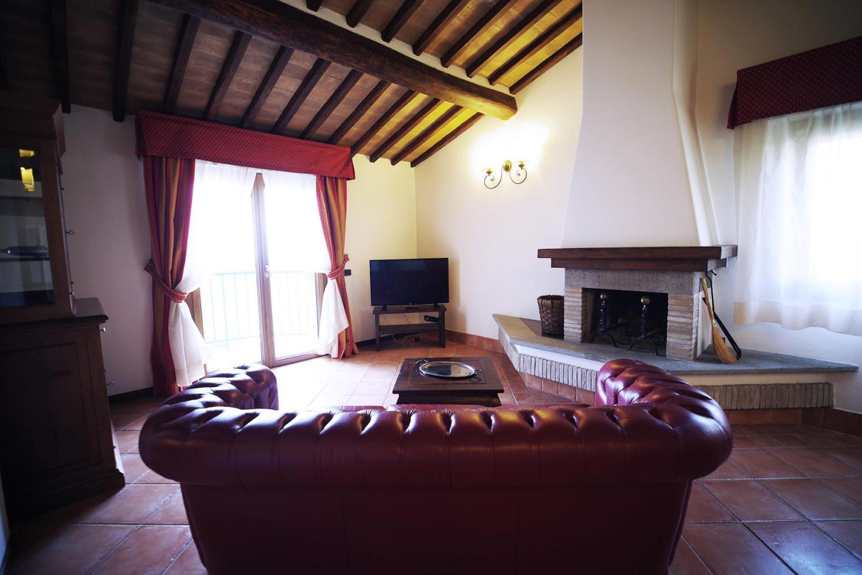 Hotel Ristorante Al Brunello Di Montalcino Exterior photo