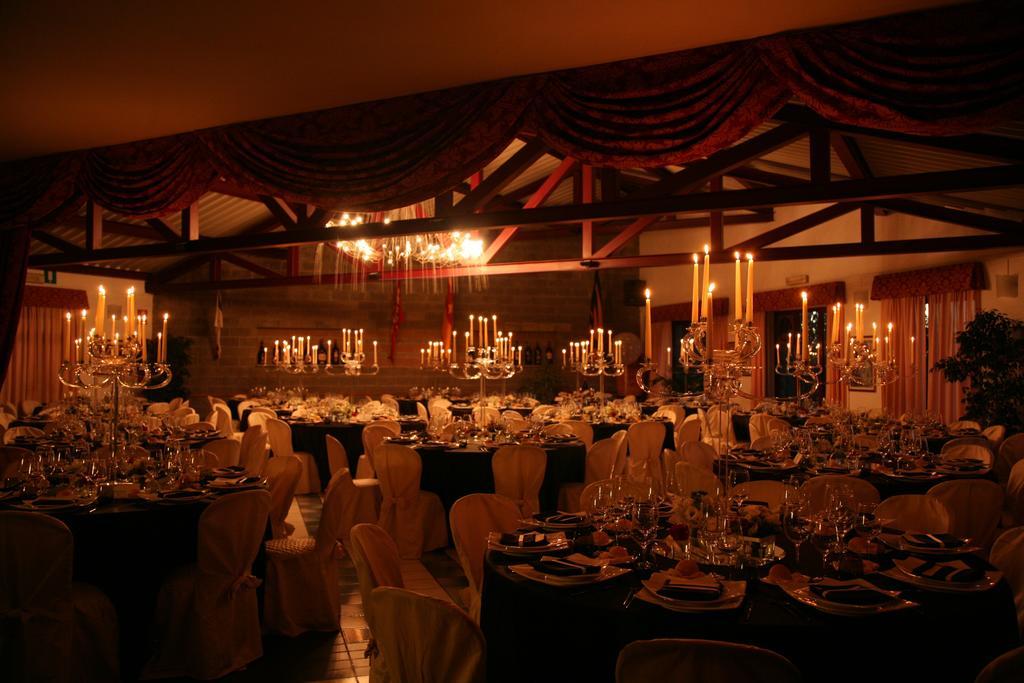 Hotel Ristorante Al Brunello Di Montalcino Exterior photo